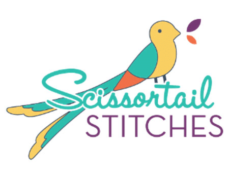 Scissortail Stitches by OESD
